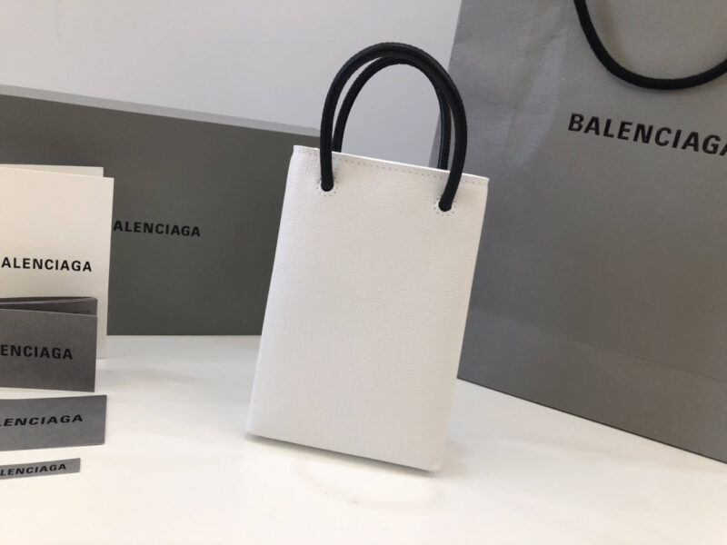 Balenciaga Mini Tote-18*4.5*12CM - Image 8