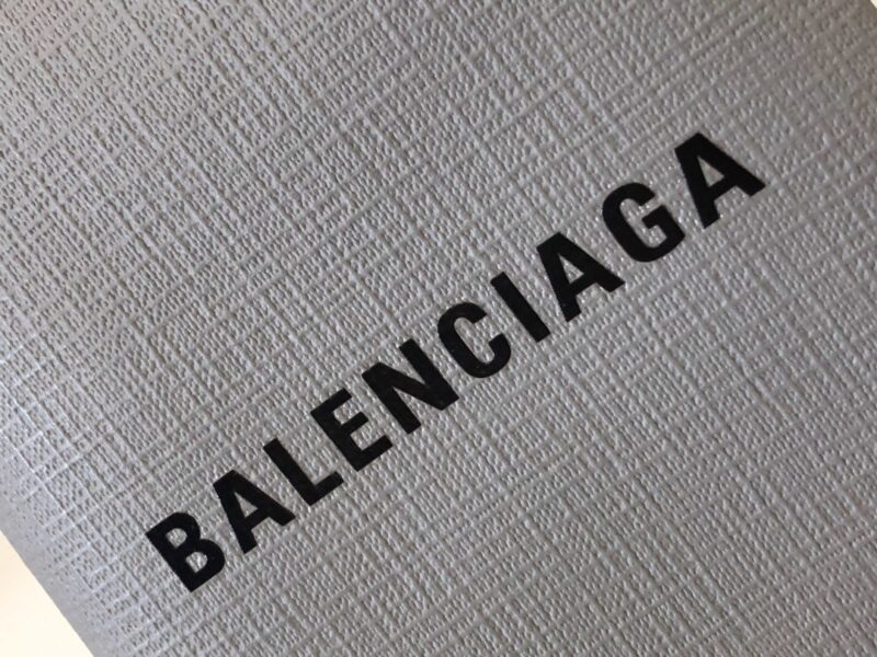 Balenciaga Mini Tote-18*4.5*12CM - Image 6