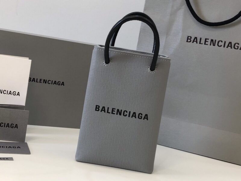 Balenciaga Mini Tote-18*4.5*12CM - Image 4
