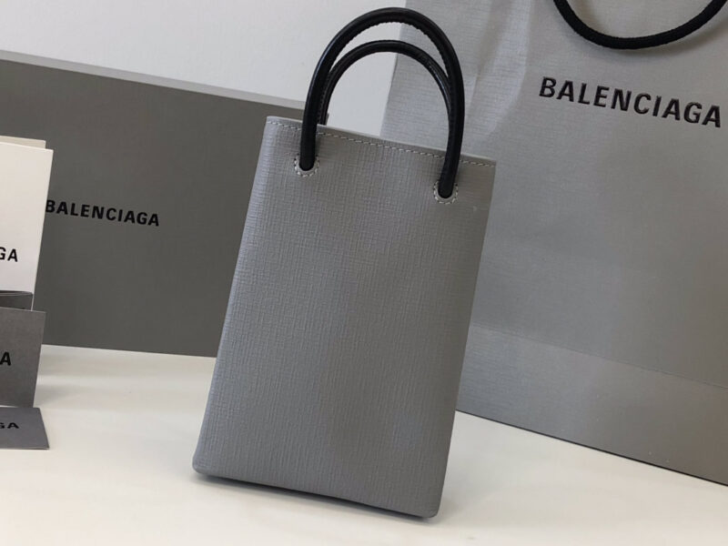 Balenciaga Mini Tote-18*4.5*12CM - Image 7