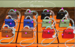 Hermes Kelly Twilly Bag Charm