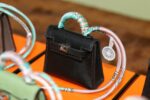 Hermes Kelly Twilly Bag Charm - Image 5