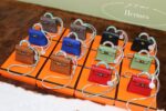Hermes Kelly Twilly Bag Charm - Image 7