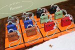 Hermes Kelly Twilly Bag Charm - Image 10