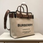 Burberry The Belt Tote-40*20*39CM - Image 4