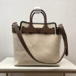Burberry The Belt Tote-40*20*39CM - Image 7