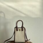 Burberry FrancesTote-13*7.5*18CM