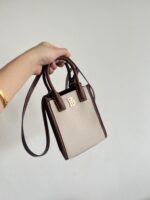 Burberry FrancesTote-13*7.5*18CM - Image 5