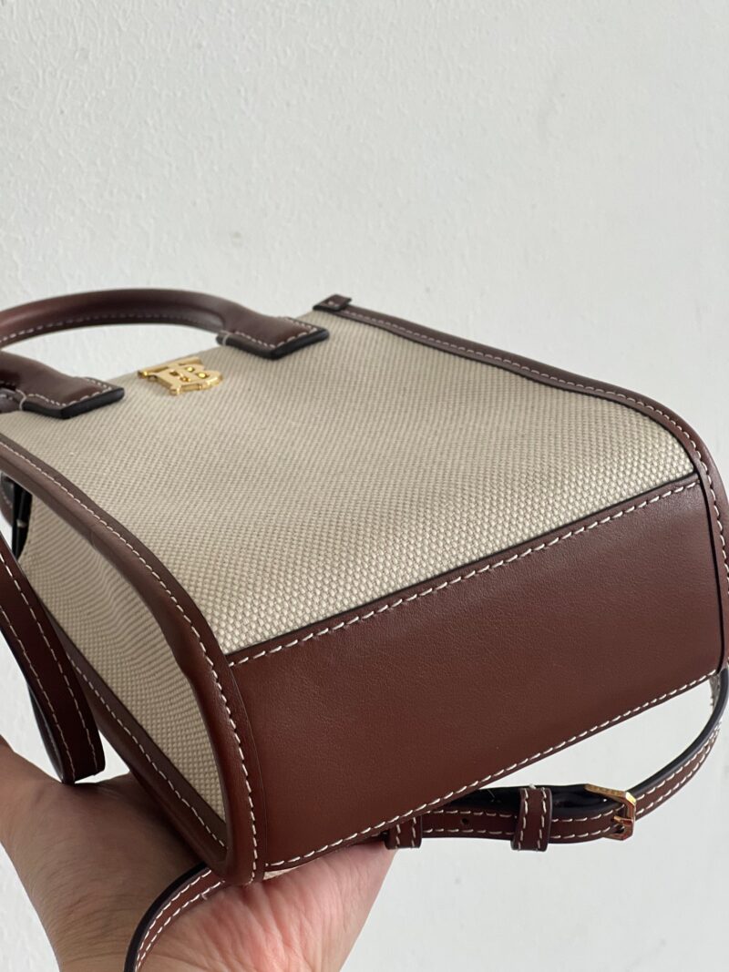 Burberry FrancesTote-13*7.5*18CM - Image 7