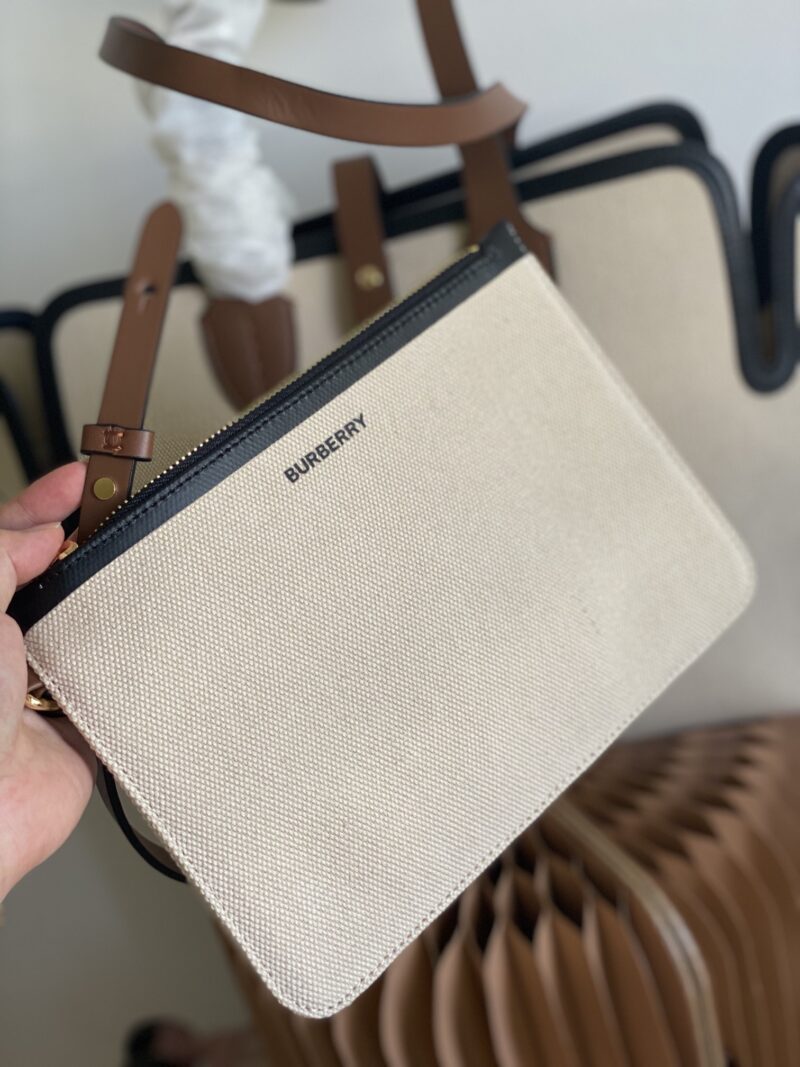 Burberry The Belt Tote-35*15*31CM - Image 7