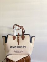 Burberry The Belt Tote-35*15*31CM