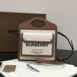 Burberry Pocket Bag-23.5x7x20CM