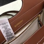 Burberry Pocket Bag-23.5x7x20CM - Image 4