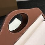 Burberry Pocket Bag-23.5x7x20CM - Image 9