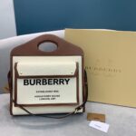 Burberry Pocket Bag-37x7x41CM