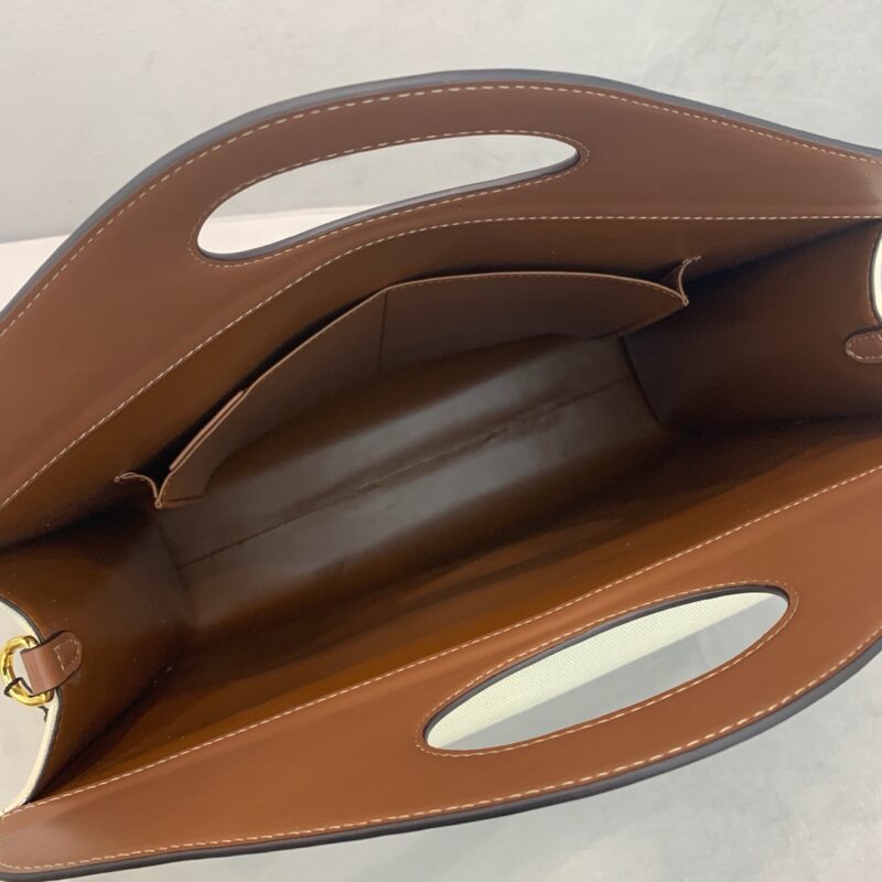 Burberry Pocket Bag-37x7x41CM - Image 2