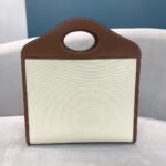 Burberry Pocket Bag-37x7x41CM - Image 5