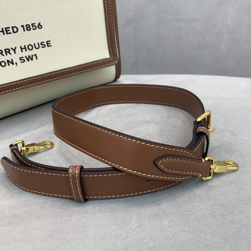 Burberry Pocket Bag-37x7x41CM - Image 7