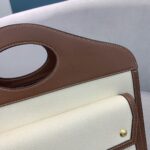 Burberry Pocket Bag-37x7x41CM - Image 8