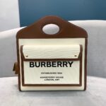 Burberry Pocket Bag-37x7x41CM - Image 9
