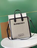 Burberry Tote-35.5 x 8.5 x 38CM