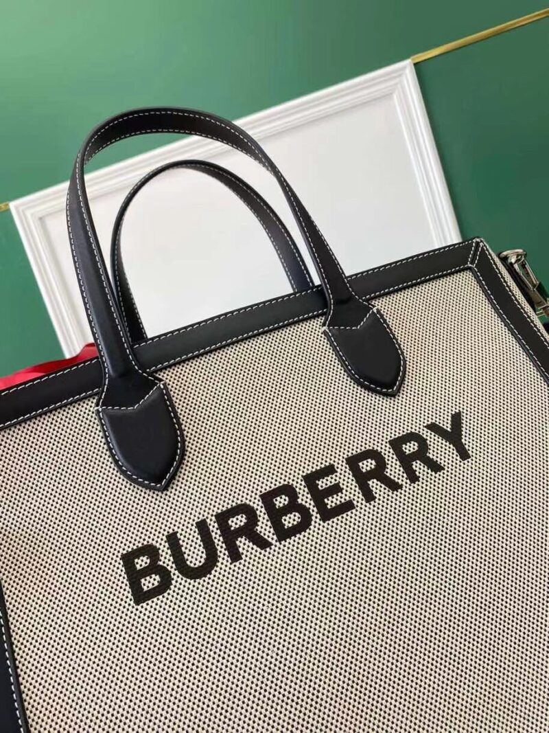 Burberry Tote-35.5 x 8.5 x 38CM - Image 9