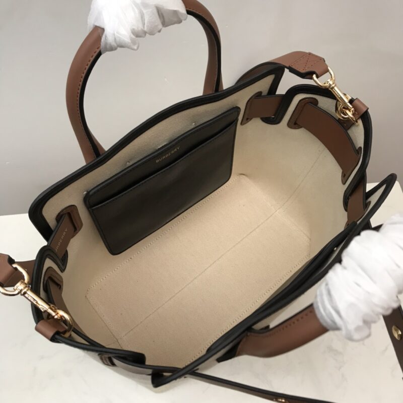 Burberry The Belt Tote-28*16*26CM - Image 2