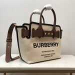Burberry The Belt Tote-28*16*26CM - Image 6