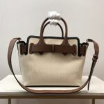 Burberry The Belt Tote-28*16*26CM - Image 8
