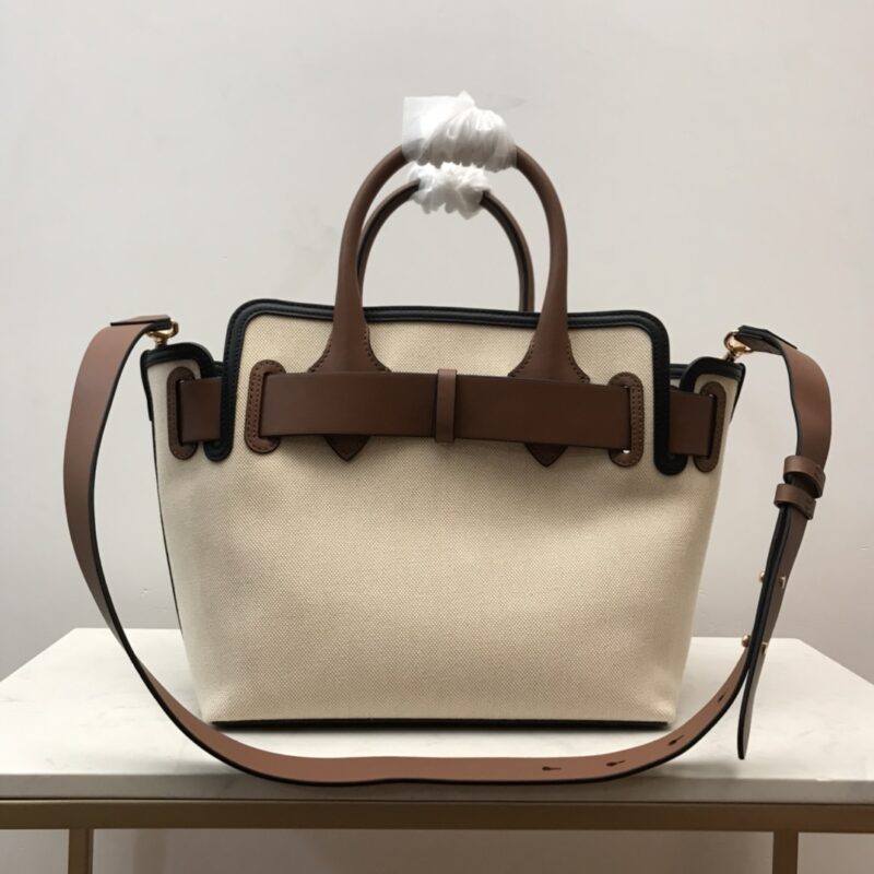 Burberry The Belt Tote-28*16*26CM - Image 8