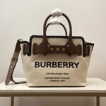 Burberry The Belt Tote-28*16*26CM