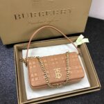 Burberry Lola Chain Bag-23*13*6CM