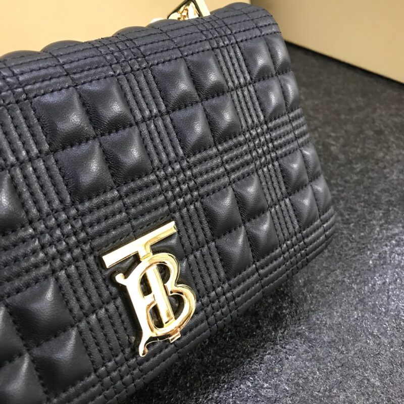 Burberry Lola Chain Bag-23*13*6CM - Image 8
