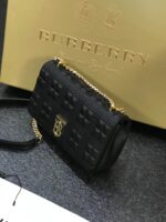 Burberry Lola Chain Bag-23*13*6CM - Image 9