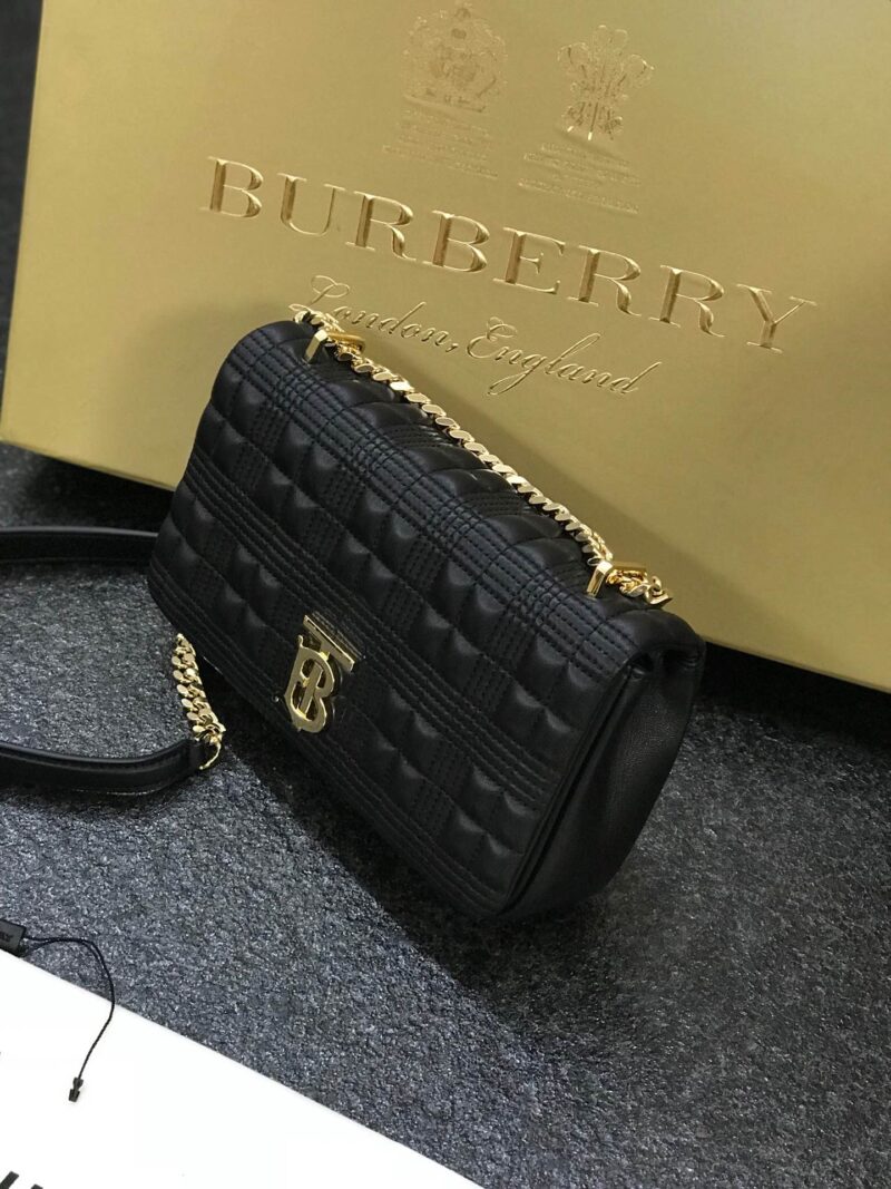 Burberry Lola Chain Bag-23*13*6CM - Image 9