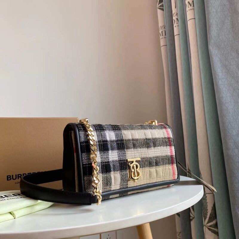 Burberry Lola Chain Bag-23*13*6CM - Image 2