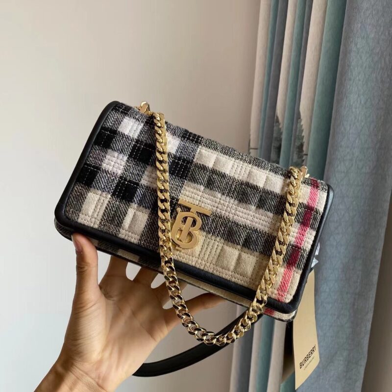 Burberry Lola Chain Bag-23*13*6CM - Image 6