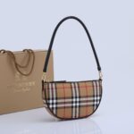 Burberry Vintage Bag-21*4*12CM