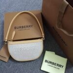 Burberry Vintage Bag-21*4*12CM