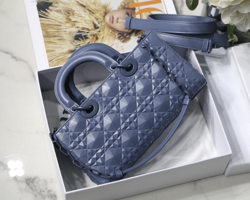 Diro Lady Bag-26 x 13.5 x 5 CM - Image 5