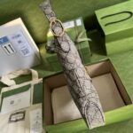 Gucci&Balenciaga Jackie 1961 Hobo Bag-28*19*4.5CM - Image 4