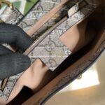 Gucci&Balenciaga Jackie 1961 Hobo Bag-28*19*4.5CM - Image 8