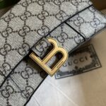 Gucci&Balenciaga Hourglass Bag-19CM - Image 2