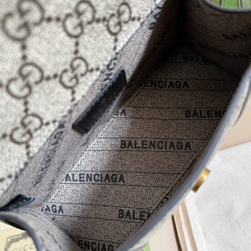 Gucci&Balenciaga Hourglass Bag-19CM - Image 9