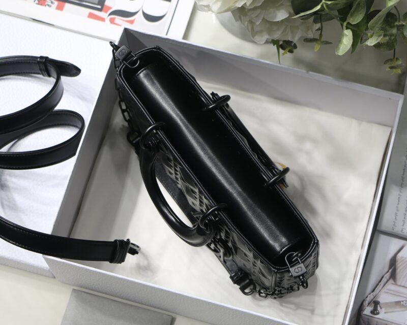 Diro Lady Bag-26 x 13.5 x 5 CM - Image 6