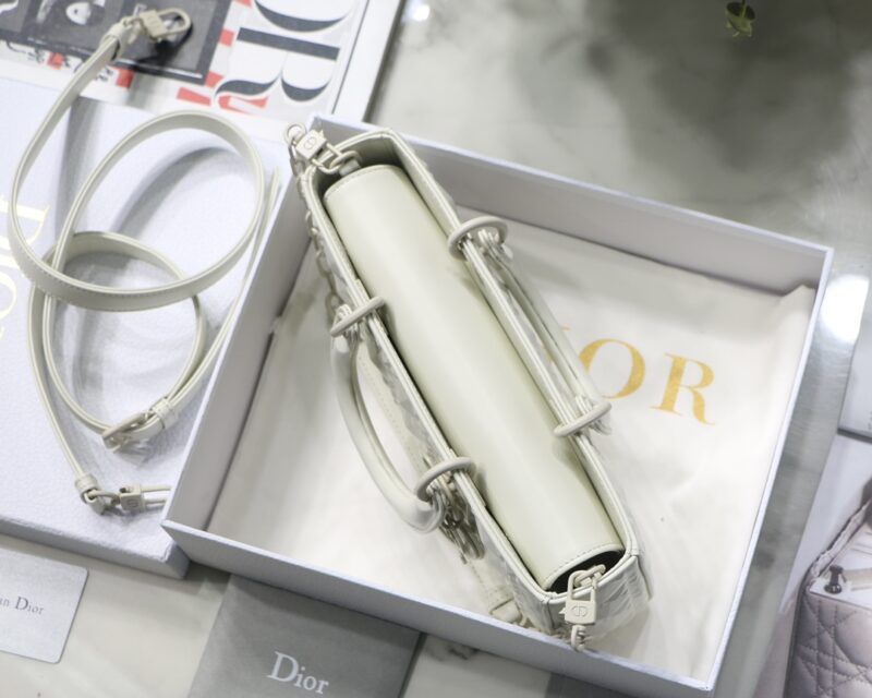 Diro Lady Bag-26 x 13.5 x 5 CM - Image 6