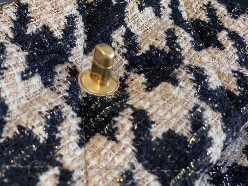 Ch@nel 19 Flap Bag-26CM - Image 8