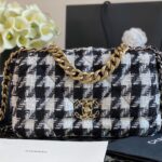 Ch@nel 19 Flap Bag-30CM