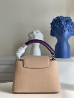 Louis Vuitton Mini Capucines Handlebag-21*14*8CM - Image 7