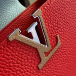 Louis Vuitton Mini Capucines Handlebag-21*14*8CM - Image 3